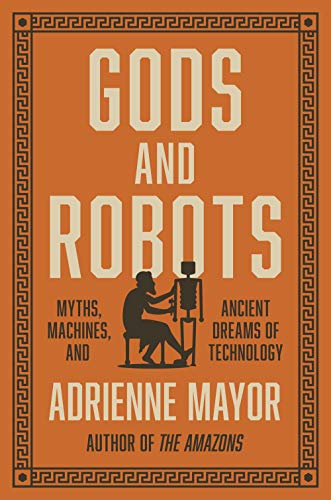 Stock image for Gods And Robots for sale by Majestic Books