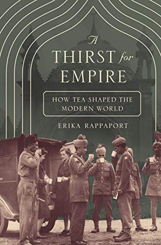 Beispielbild fr A Thirst for Empire zum Verkauf von Blackwell's