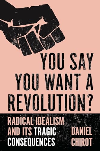 Beispielbild fr You Say You Want a Revolution?: Radical Idealism and Its Tragic Consequences zum Verkauf von BooksRun