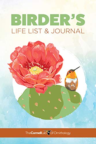 Beispielbild fr Birders Life List Journal (Cornell Lab of Ornithology) zum Verkauf von Goodwill of Colorado