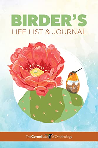 Stock image for Birders Life List Journal (Cornell Lab of Ornithology) for sale by Goodwill of Colorado