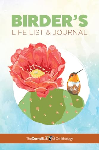 Stock image for Birder's Life List & Journal (Cornell Lab of Ornithology) for sale by Goodwill of Colorado