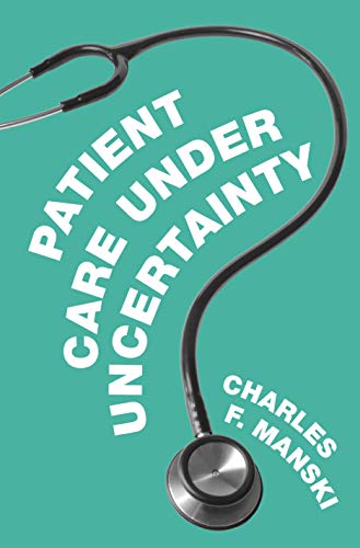 Imagen de archivo de Patient Care under Uncertainty a la venta por Better World Books