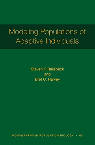 9780691195285: Modeling Populations of Adaptive Individuals (Monographs in Population Biology, 63)