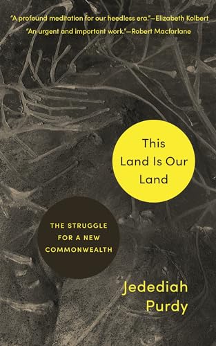 Stock image for This Land Is Our Land: The Struggle for a New Commonwealth for sale by BooksRun