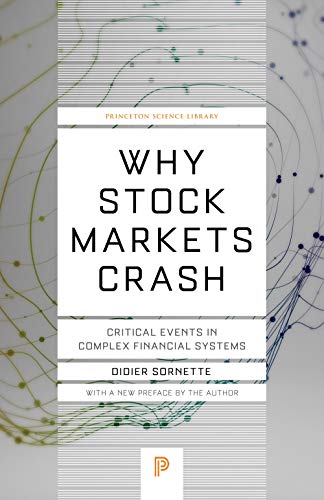 Beispielbild fr Why Stock Markets Crash zum Verkauf von Majestic Books