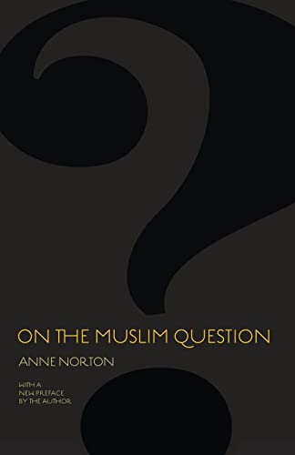 Beispielbild fr On the Muslim Question: 2 (The Public Square) zum Verkauf von WorldofBooks