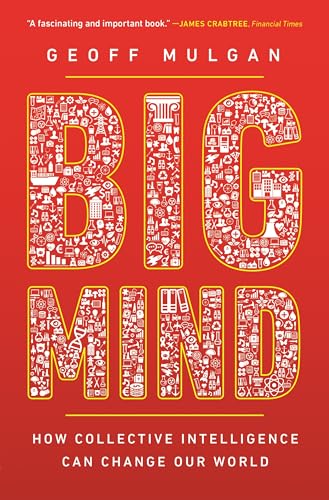 Stock image for Big Mind: How Collective Intelligence Can Change Our World for sale by HPB-Diamond