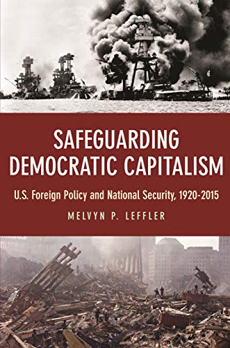 Beispielbild fr Safeguarding Democratic Capitalism zum Verkauf von Blackwell's