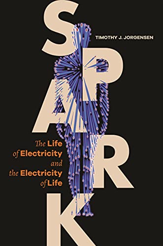 Imagen de archivo de Spark: The Life of Electricity and the Electricity of Life a la venta por Bookmans