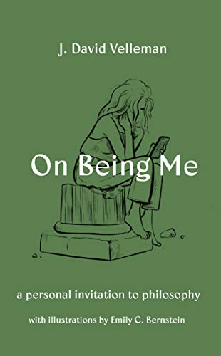 Imagen de archivo de On Being Me: A Personal Invitation to Philosophy a la venta por SecondSale