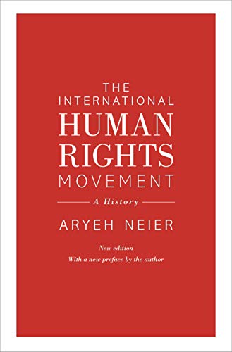 Stock image for The International Human Rights Movement: A History (Human Rights and Crimes Against Humanity series) for sale by Great Northern Books