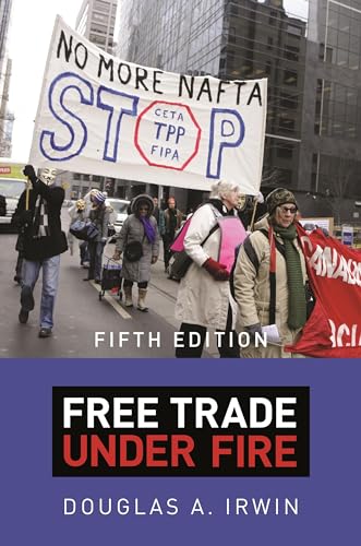 Beispielbild fr Free Trade under Fire: Fifth Edition zum Verkauf von BooksRun