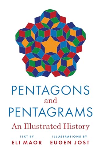 Imagen de archivo de Pentagons and Pentagrams: An Illustrated History a la venta por HPB-Emerald