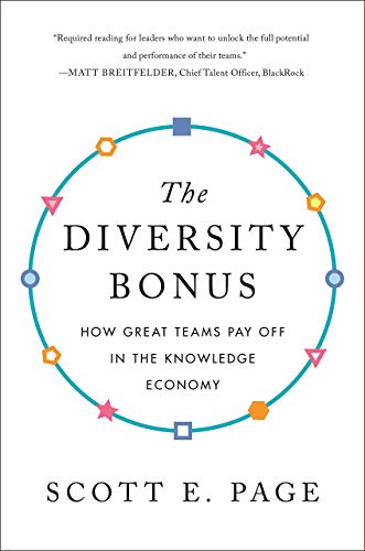 9780691201146: The Diversity Bonus