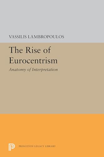 Stock image for The Rise of Eurocentrism for sale by Blackwell's