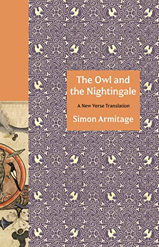 Stock image for The Owl and the Nightingale: A New Verse Translation: 137 (Lockert Library of Poetry in Translation) for sale by Chiron Media