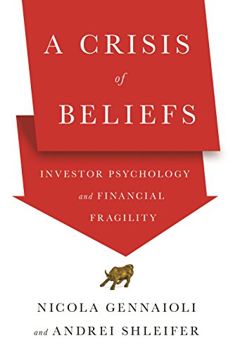 Beispielbild fr A Crisis of Beliefs zum Verkauf von Blackwell's
