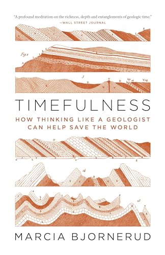 Stock image for Timefulness: How Thinking Like a Geologist Can Help Save the World for sale by Lifeways Books and Gifts