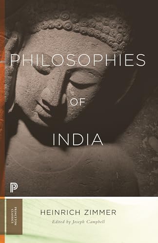 Stock image for Philosophies of India (Princeton Classics, 68) for sale by Heisenbooks