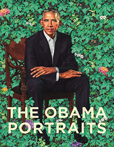 Stock image for The Obama Portraits for sale by Revaluation Books