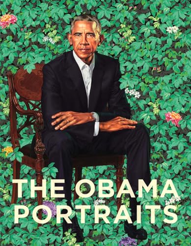 Stock image for The Obama Portraits for sale by Goodwill Books