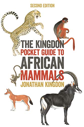 Stock image for The Kingdon Pocket Guide to African Mammals: Second Edition Format: Paperback for sale by INDOO