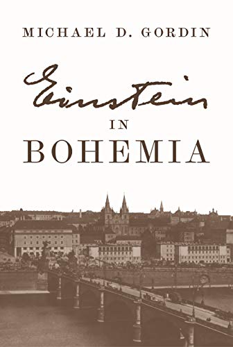 Beispielbild fr Einstein in Bohemia Format: Paperback zum Verkauf von INDOO
