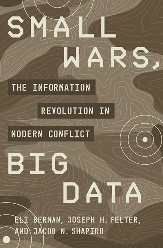 Beispielbild fr Small Wars, Big Data zum Verkauf von Blackwell's