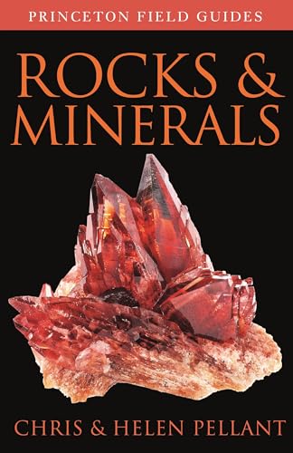 Beispielbild fr Rocks and Minerals (Princeton Field Guides, 137) zum Verkauf von HPB-Blue