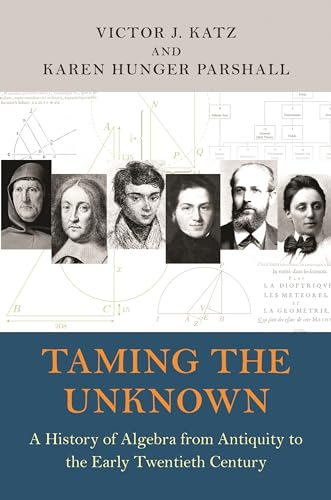 Stock image for Taming the Unknown: A History of Algebra from Antiquity to the Early Twentieth Century for sale by Books Unplugged