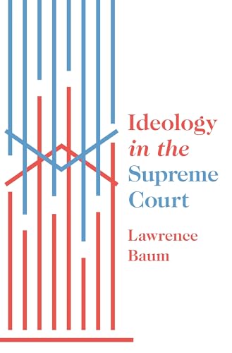 9780691204130: Ideology in the Supreme Court