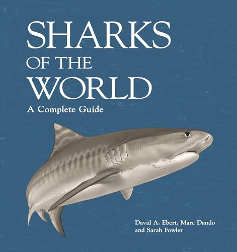 Beispielbild fr Sharks of the World zum Verkauf von Blackwell's