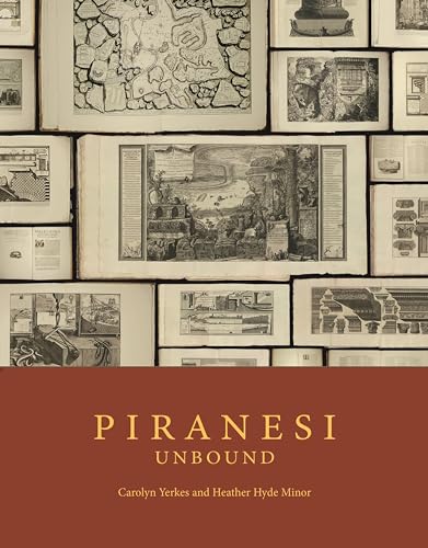 Beispielbild fr Piranesi Unbound zum Verkauf von Open Books West Loop