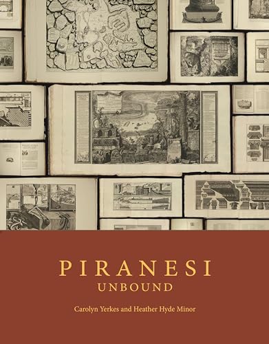 Imagen de archivo de Piranesi Unbound a la venta por HPB-Diamond