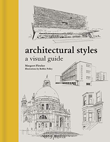 Beispielbild fr Architectural Styles: A Visual Guide zum Verkauf von HPB-Red