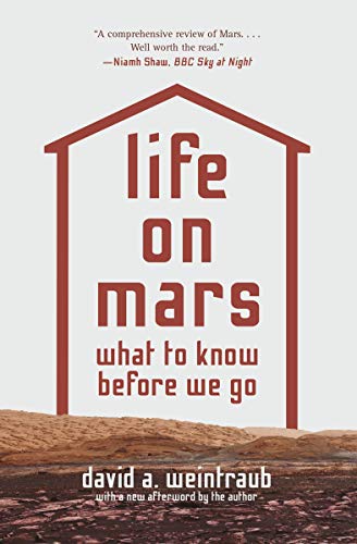 Beispielbild fr Life on Mars: What to Know Before We Go zum Verkauf von HPB-Blue