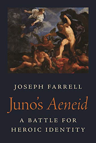 Beispielbild fr Juno's Aeneid zum Verkauf von Blackwell's