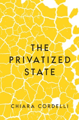 Stock image for The Privatized State for sale by Blackwell's