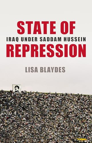 Beispielbild fr State of Repression: Iraq under Saddam Hussein zum Verkauf von BooksRun