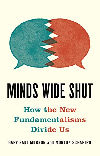 9780691214917: Minds Wide Shut: How the New Fundamentalisms Divide Us