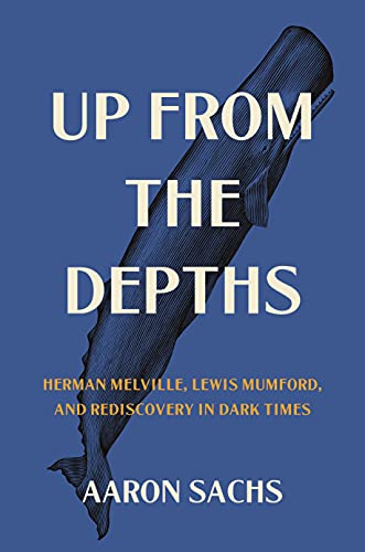 Imagen de archivo de Up from the Depths: Herman Melville, Lewis Mumford, and Rediscovery in Dark Times a la venta por HPB-Diamond