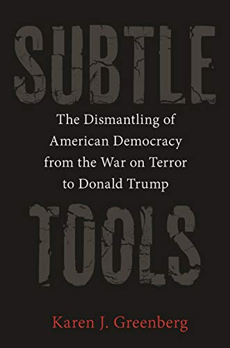 Beispielbild fr Subtle Tools: The Dismantling of American Democracy from the War on Terror to Donald Trump zum Verkauf von Ammareal