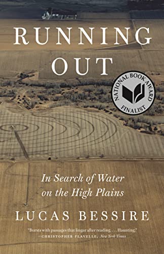 Stock image for Running Out : In Search of Water on the High Plains for sale by Better World Books