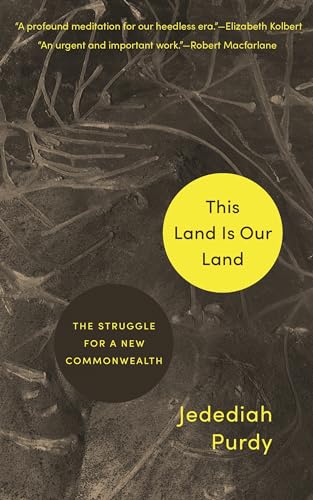 Stock image for This Land Is Our Land: The Struggle for a New Commonwealth for sale by Lakeside Books