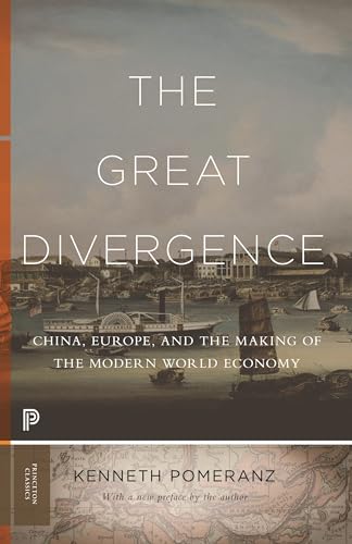 Beispielbild fr The Great Divergence: China, Europe, and the Making of the Modern World Economy (Princeton Classics, 117) zum Verkauf von Powell's Bookstores Chicago, ABAA