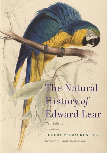 Stock image for NATURAL HISTORY OF EDWARD LEAR NEW EDITI for sale by Speedyhen