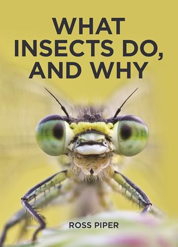 Stock image for What Insects Do, and Why for sale by HPB Inc.