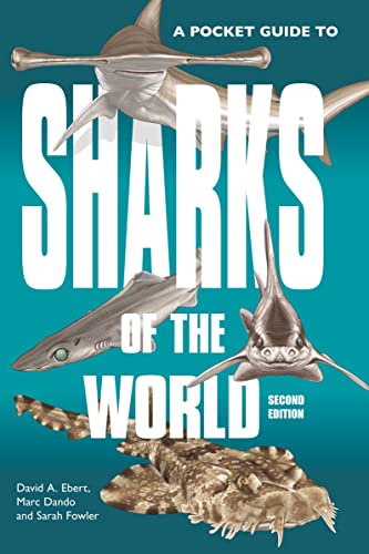 Stock image for A Pocket Guide to Sharks of the World: Second Edition (Wild Nature Press) for sale by HPB Inc.
