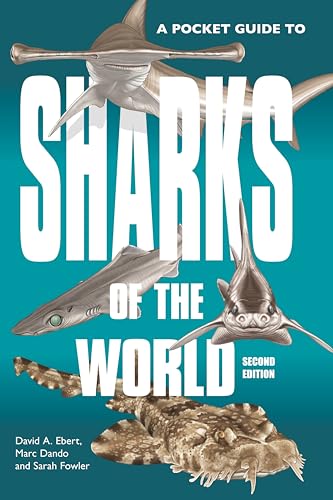 Stock image for A Pocket Guide to Sharks of the World: Second Edition (Wild Nature Press) for sale by Monster Bookshop